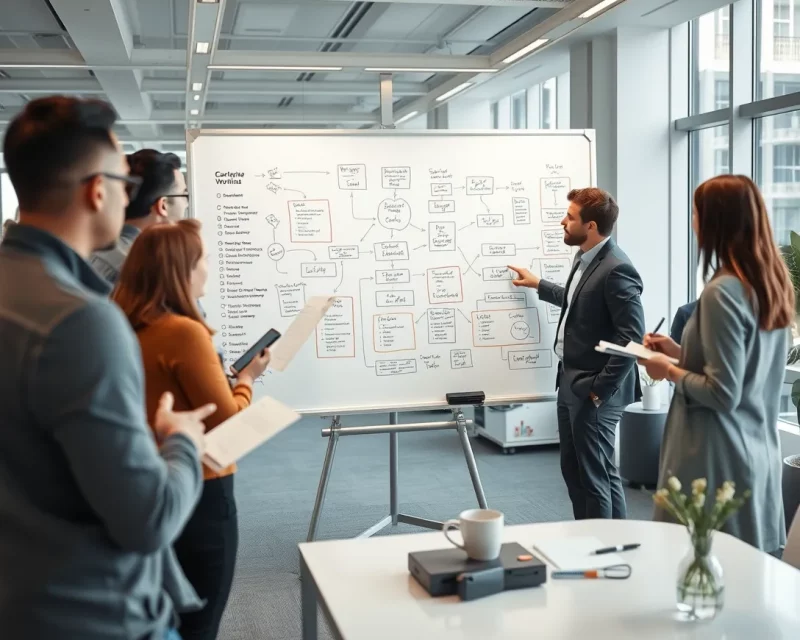 AI-powered marketing and sales automation.