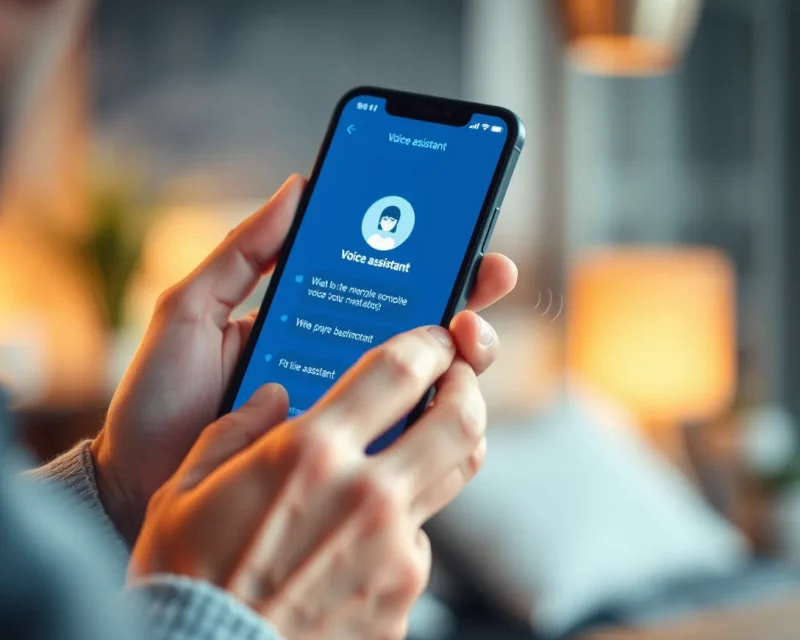 AI voice agents for websites.